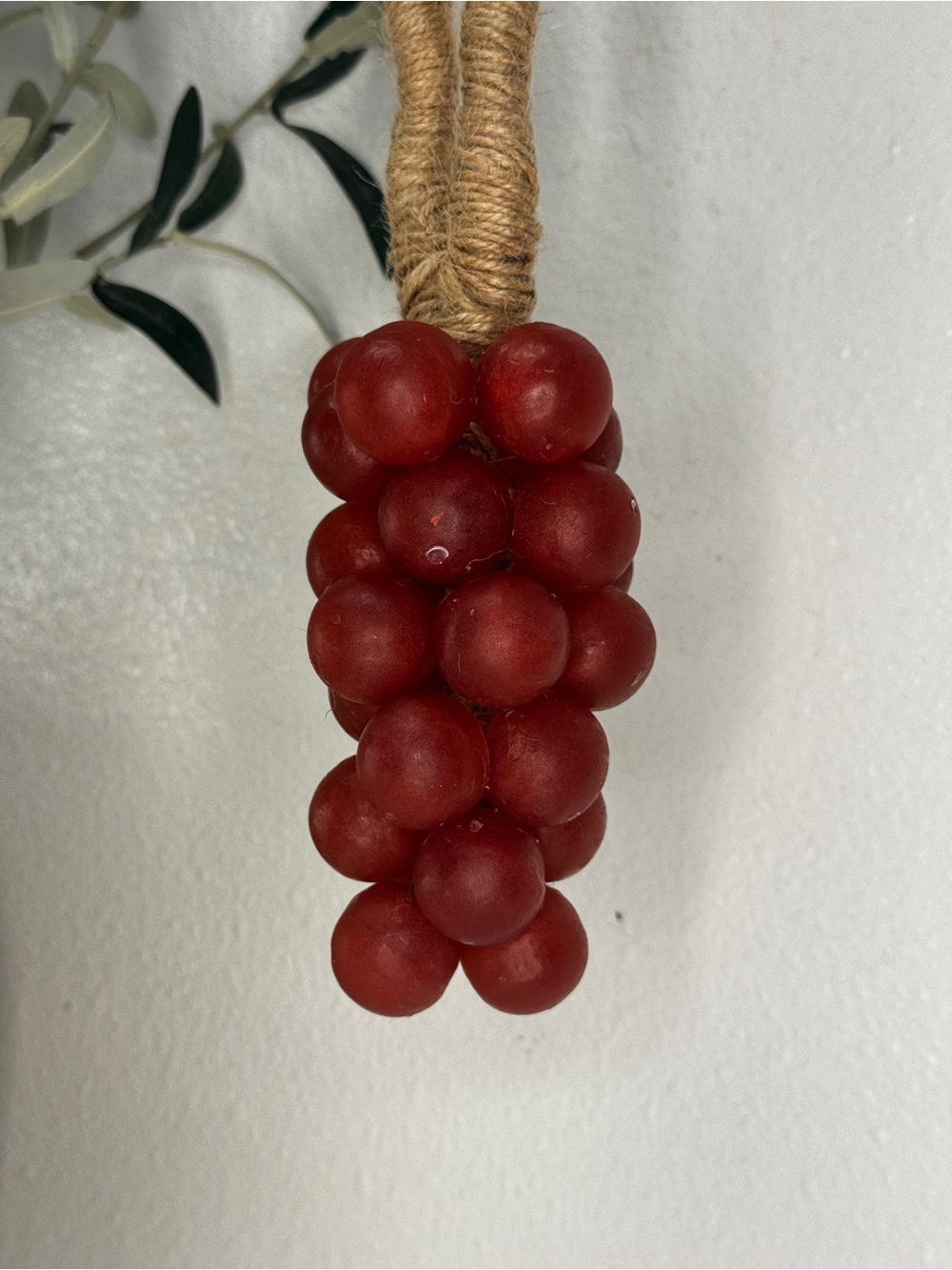 Cranberry Crisp Grapes Soap